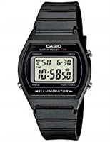 Orologio Casio Casio Collection in Silicone W-202-1AVEF - W-202-1AVEF